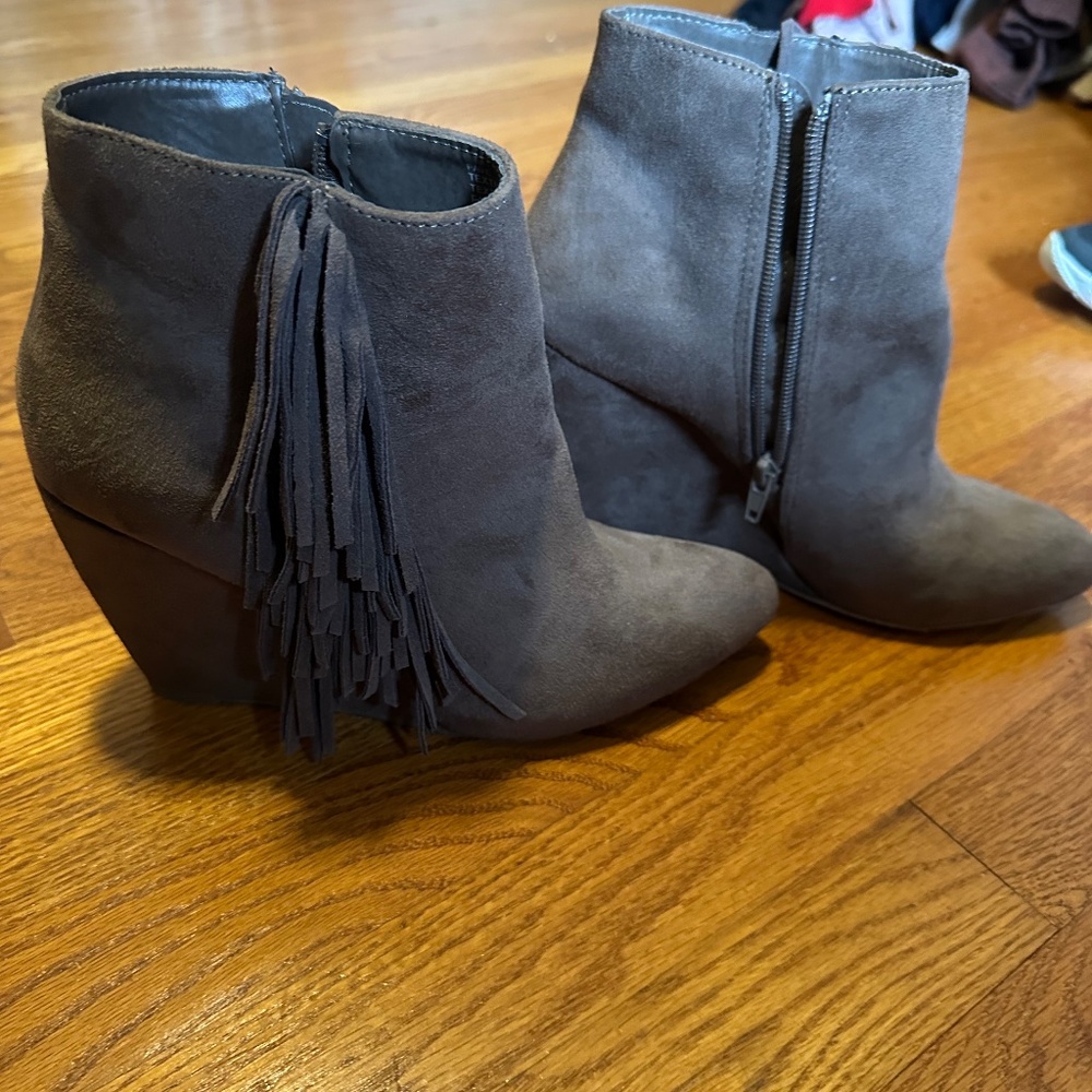 Madden Girl Booties